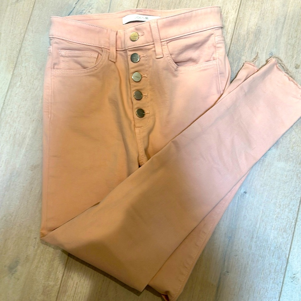 The Charlie High rise Joes Jeans